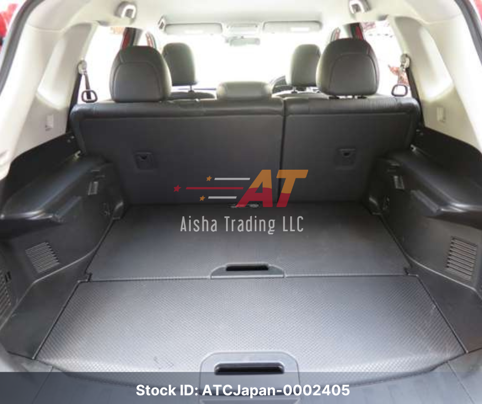 2016 Nissan X-Trail